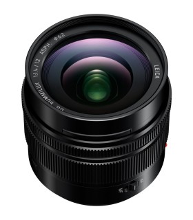 لنز پاناسونیک مدل Panasonic Leica DG Summilux 12mm f/1.4 ASPH