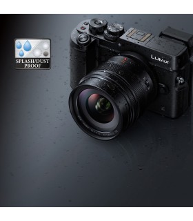 لنز پاناسونیک مدل Panasonic Leica DG Summilux 12mm f/1.4 ASPH