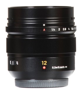 لنز پاناسونیک مدل Panasonic Leica DG Summilux 12mm f/1.4 ASPH