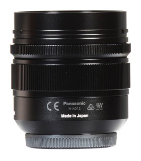 لنز پاناسونیک مدل Panasonic Leica DG Summilux 12mm f/1.4 ASPH