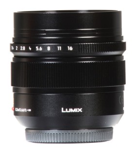 لنز پاناسونیک مدل Panasonic Leica DG Summilux 12mm f/1.4 ASPH