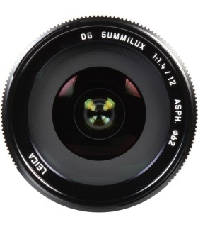 لنز پاناسونیک مدل Panasonic Leica DG Summilux 12mm f/1.4 ASPH