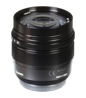 لنز پاناسونیک مدل Panasonic Leica DG Summilux 12mm f/1.4 ASPH