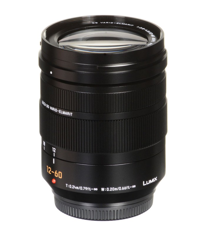 لنز پاناسونیک مدل Panasonic Leica DG Vario-Elmarit 12-60mm f/2.8-4 ASPH