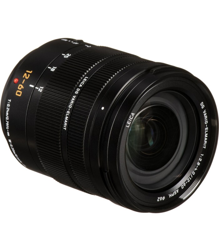 لنز پاناسونیک مدل Panasonic Leica DG Vario-Elmarit 12-60mm f/2.8-4 ASPH