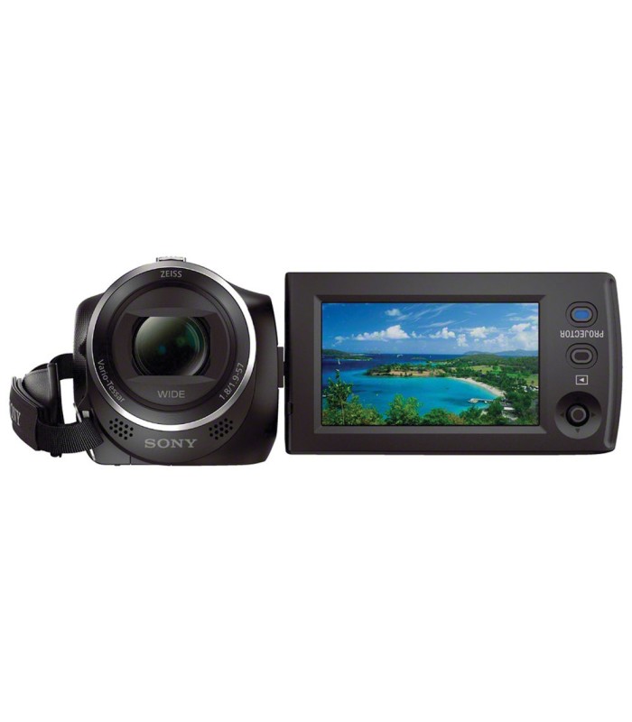 دوربین هندی‌کم سونی مدل Sony HDR-PJ440 HD
