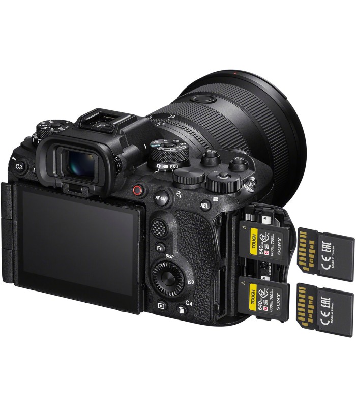 دوربین بدون‌آینه سونی مدل Sony a1 II
