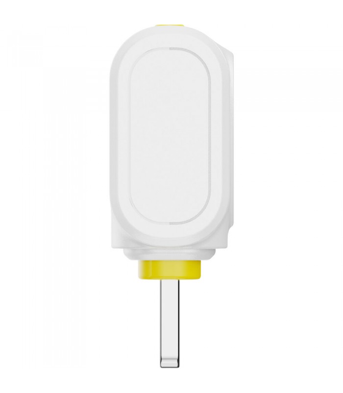 میکروفون بی‌سیم هالی‌لند پک کمبو مدل Hollyland LARK M2 DUO Combo | رنگ سفید