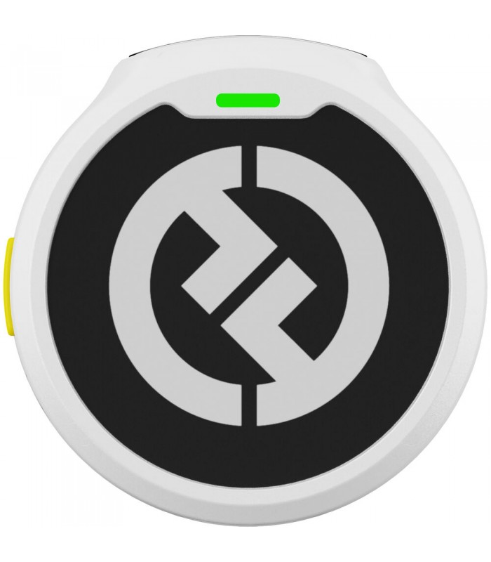 میکروفون یقه‌ای هالی‌لند مدل Hollyland LARK M2 DUO Lightning Connector | رنگ سفید