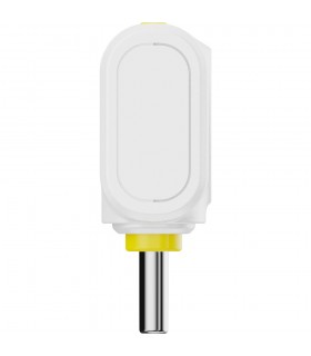 میکروفون یقه‌ای هالی‌لند مدل Hollyland LARK M2 DUO USB-C Connector | رنگ سفید