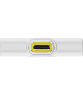 میکروفون یقه‌ای هالی‌لند مدل Hollyland LARK M2 DUO USB-C Connector | رنگ سفید