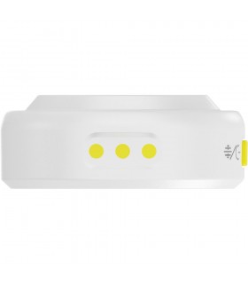 میکروفون یقه‌ای هالی‌لند مدل Hollyland LARK M2 DUO USB-C Connector | رنگ سفید