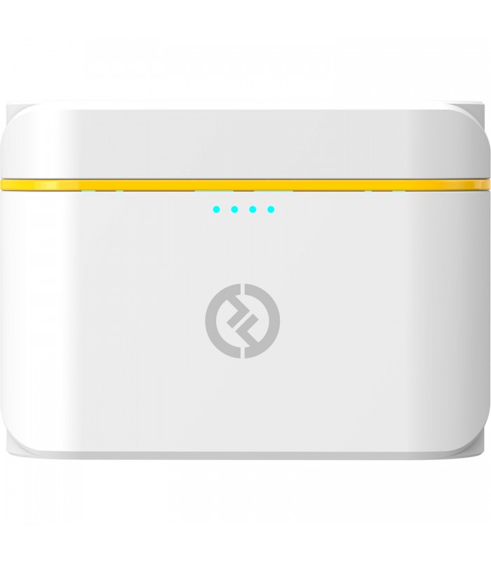 میکروفون یقه‌ای هالی‌لند مدل Hollyland LARK M1 Duo | رنگ سفید