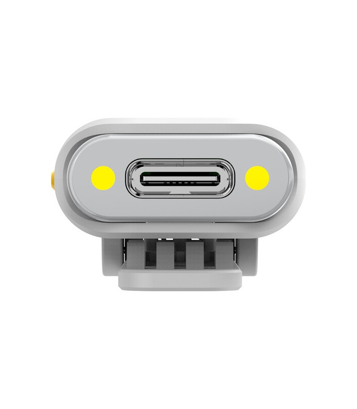 میکروفون یقه‌ای هالی‌لند مدل Hollyland LARK M1 Duo | رنگ سفید