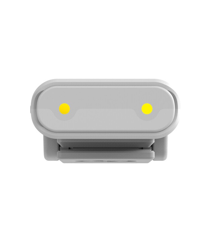 میکروفون یقه‌ای هالی‌لند مدل Hollyland LARK M1 Duo | رنگ سفید