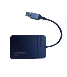 رم ریدر سولمیت مدل Soulmate USB3.1 DKQ10