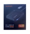 رم ریدر سولمیت مدل Soulmate USB3.1 DKQ10