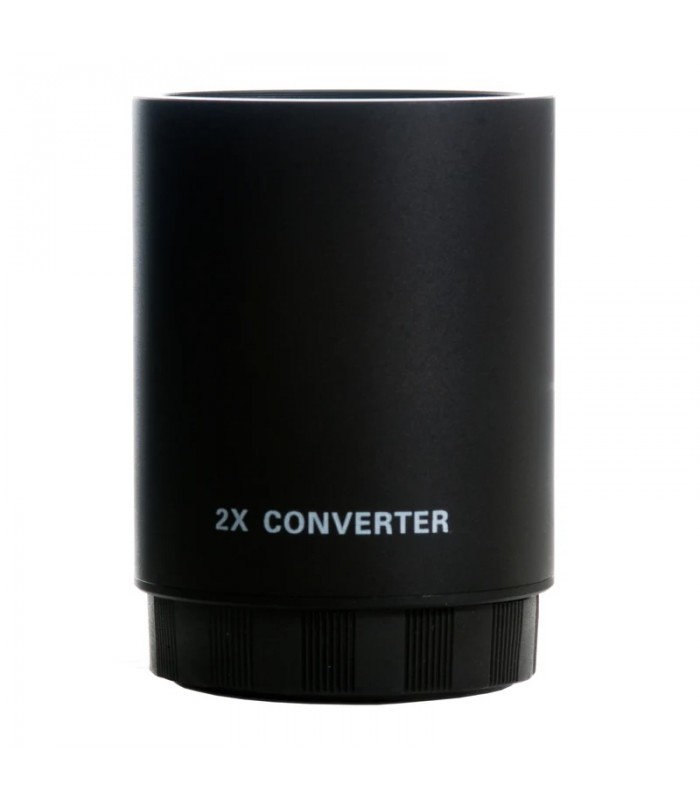 Opteka 2.0X Teleconvertor HD2 Used