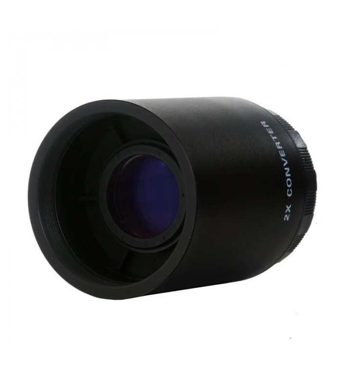 Opteka 2.0X Teleconvertor HD2 Used