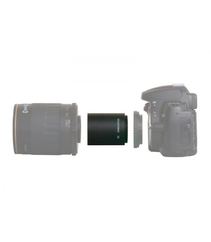 Opteka 2.0X Teleconvertor HD2 Used
