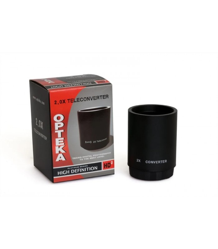 Opteka 2.0X Teleconvertor HD2 Used