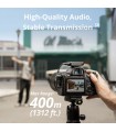 میکروفون بی‌سیم دو کاربره دی‌جی‌آی مدل DJI Mic Mini