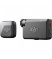 میکروفون بی‌سیم تک کاربره دی‌جی‌آی مدل DJI Mic Mini Compact
