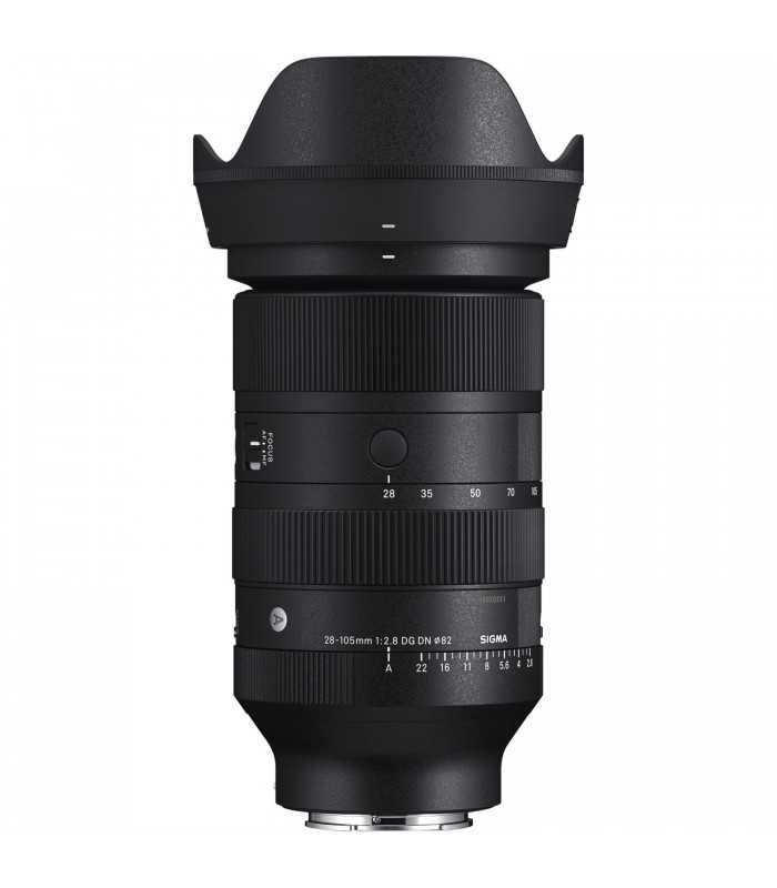 لنز سیگما مدل Sigma 28-105mm f/2.8 DG DN Art مانت سونی E
