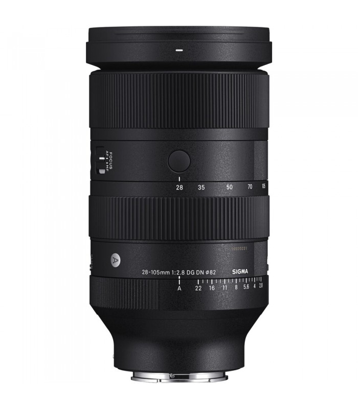 لنز سیگما مدل Sigma 28-105mm f/2.8 DG DN Art مانت سونی E