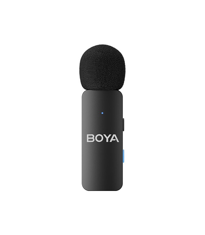 میکروفون بی‌سیم چهار‌کاربره بویا مدل BOYA BY-V4U USB-C