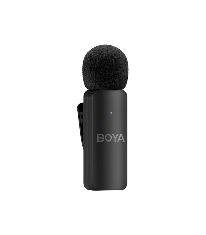 میکروفون بی‌سیم چهار‌کاربره بویا مدل BOYA BY-V4U USB-C