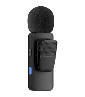 میکروفون بی‌سیم چهار‌کاربره بویا مدل BOYA BY-V4U USB-C