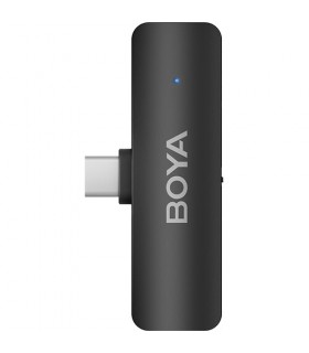 میکروفون بی‌سیم چهار‌کاربره بویا مدل BOYA BY-V4U USB-C