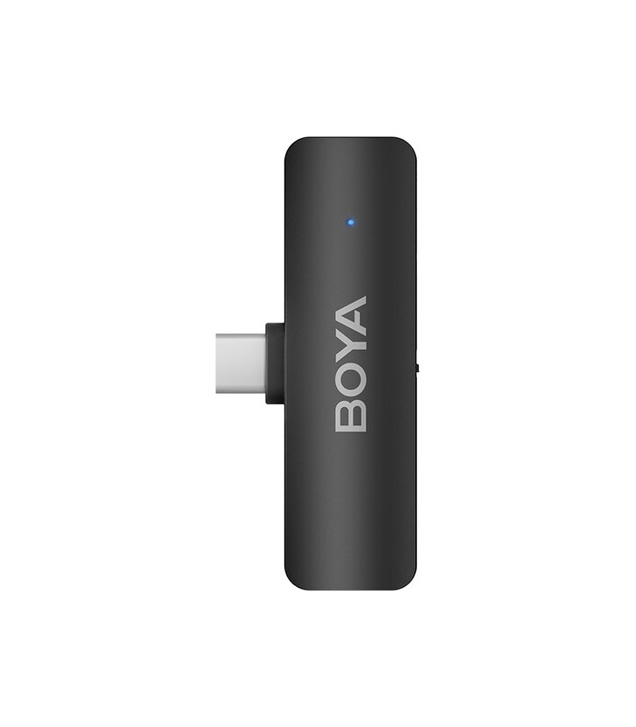 میکروفون بی‌سیم چهار‌کاربره بویا مدل BOYA BY-V4U USB-C