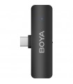 میکروفون بی‌سیم چهار‌کاربره بویا مدل BOYA BY-V4U USB-C