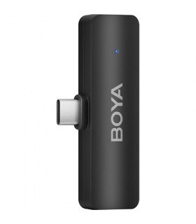 میکروفون بی‌سیم چهار‌کاربره بویا مدل BOYA BY-V4U USB-C