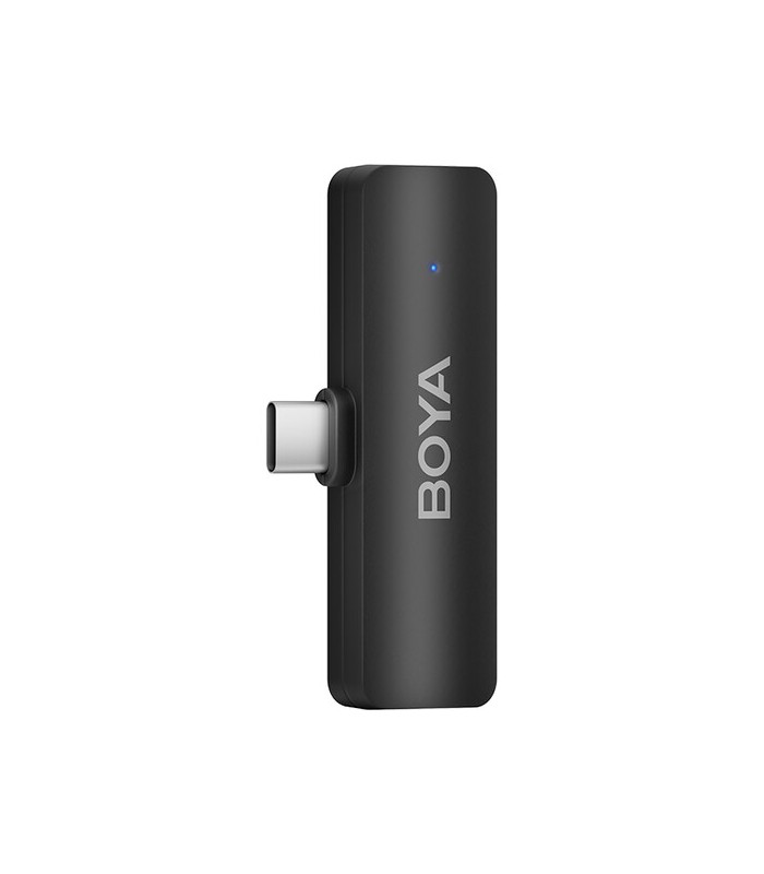 میکروفون بی‌سیم چهار‌کاربره بویا مدل BOYA BY-V4U USB-C