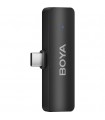 میکروفون بی‌سیم چهار‌کاربره بویا مدل BOYA BY-V4U USB-C