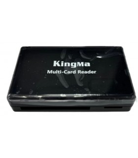کارت خوان کینگما مدل KINGMA all in1 USB3