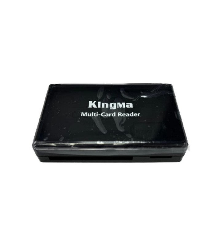 کارت خوان کینگما مدل KINGMA all in1 USB3