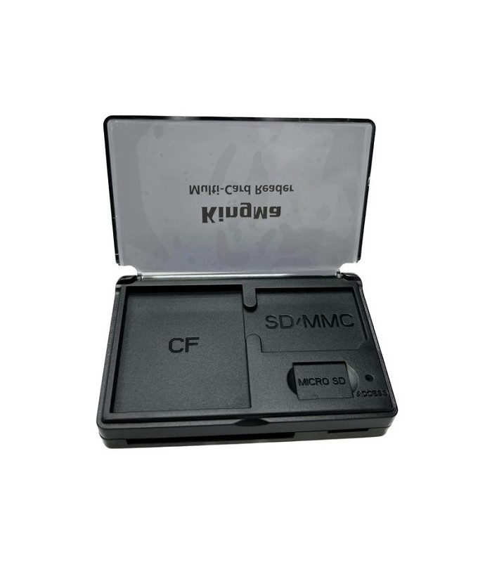 کارت خوان کینگما مدل KINGMA all in1 USB3