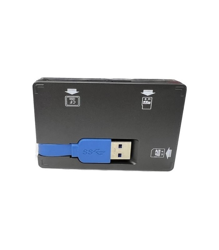 کارت خوان کینگما مدل KINGMA all in1 USB3