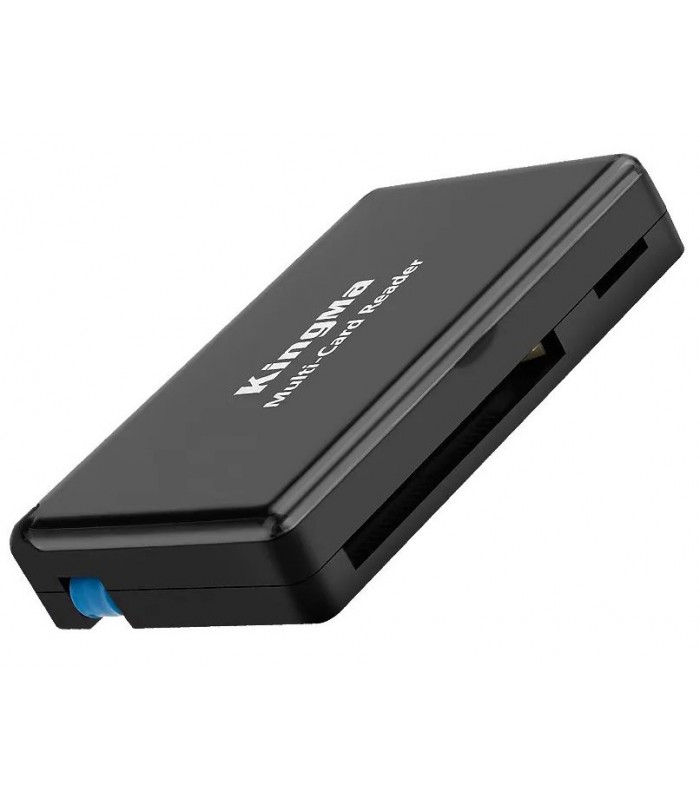 کارت خوان کینگما مدل KINGMA all in1 USB3