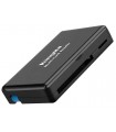کارت خوان کینگما مدل KINGMA all in1 USB3