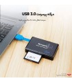 کارت خوان کینگما مدل KINGMA all in1 USB3
