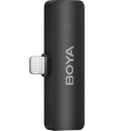 میکروفون بی‌سیم چهار‌کاربره بویا مدل BOYA BY-V4D Lightning