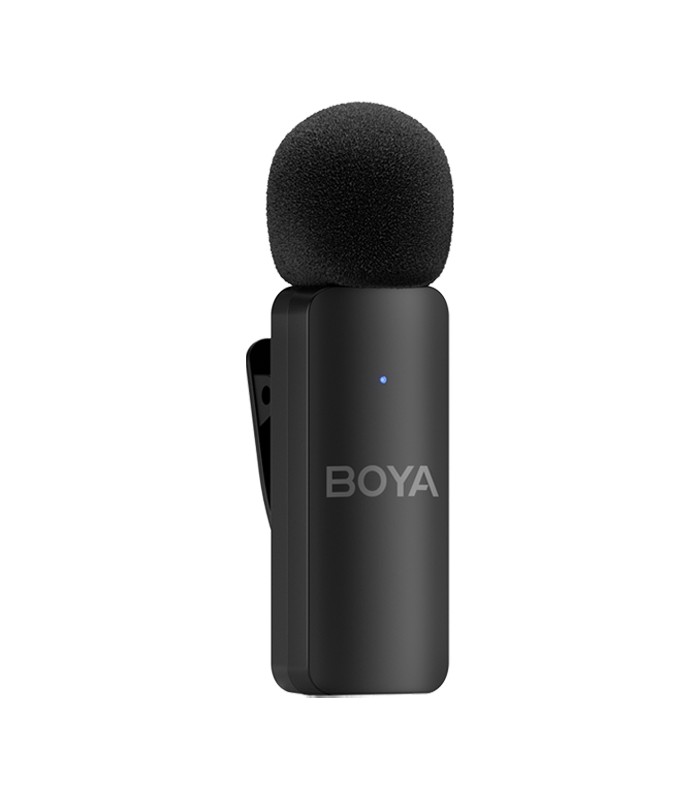 میکروفون بی‌سیم چهار‌کاربره بویا مدل BOYA BY-V4D Lightning