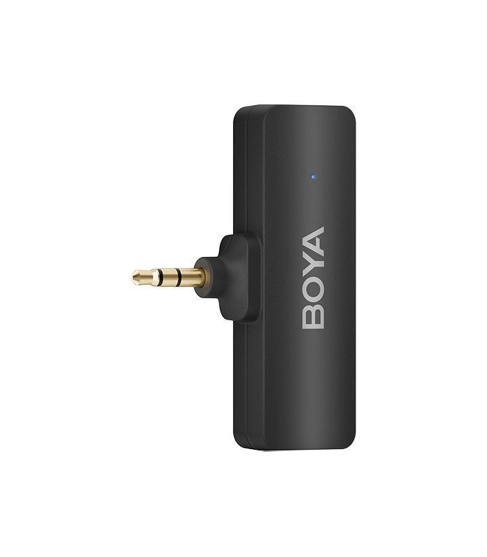 میکروفون بی‌سیم چهار‌کاربره بویا مدل BOYA BY-V4 3.5mm jack