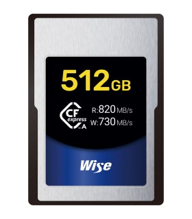 کارت حافظه CFexpress 4.0 وایز مدل Wise Advanced 512GB Type A