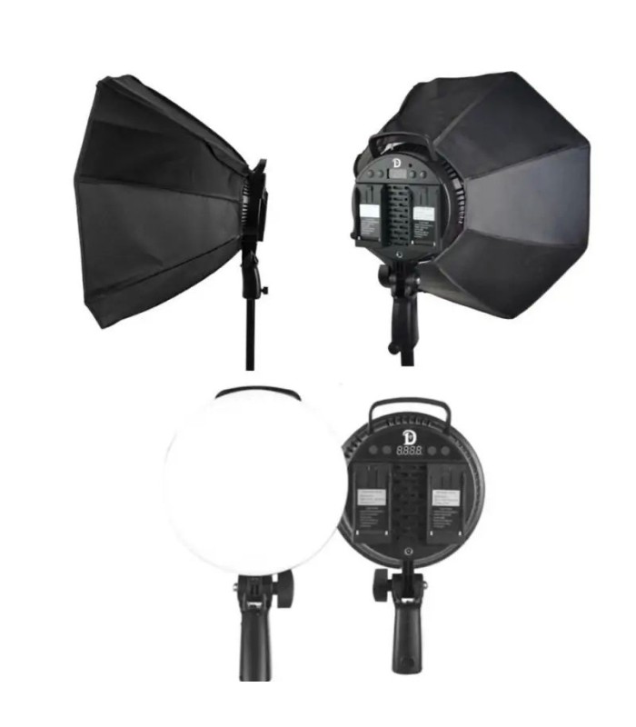 پروژکتور دياموند مدل Diamond KY-BK100 SMD Projector